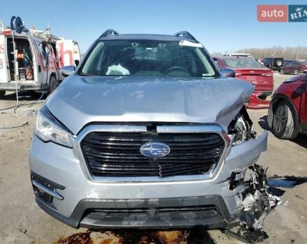 Сірий Субару Ascent, об'ємом двигуна 2.4 л та пробігом 125 тис. км за 8999 $, фото 4 на Automoto.ua
