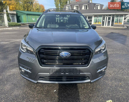 Субару Ascent 2022 у Кременчуге на Automoto.ua Сірий Субару Ascent, об'ємом двигуна 2.4 л та пробігом 104 тис. км за 26500 $, фото 12 на Automoto.ua