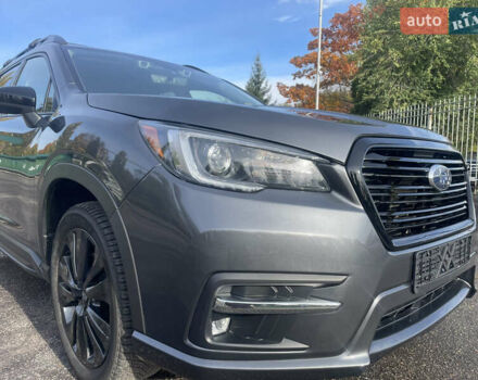 Субару Ascent 2022 у Кременчуге на Automoto.ua Сірий Субару Ascent, об'ємом двигуна 2.4 л та пробігом 104 тис. км за 26500 $, фото 9 на Automoto.ua
