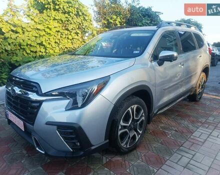 Сірий Субару Ascent, об'ємом двигуна 2.4 л та пробігом 8 тис. км за 34999 $, фото 2 на Automoto.ua