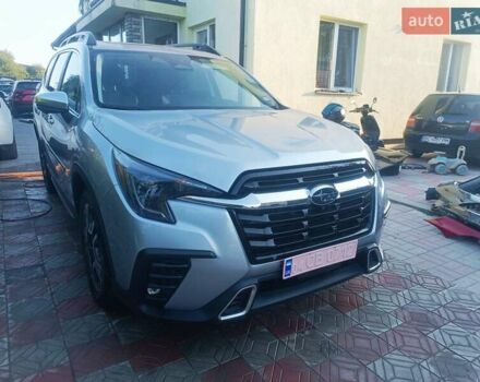 Сірий Субару Ascent, об'ємом двигуна 2.4 л та пробігом 8 тис. км за 34999 $, фото 1 на Automoto.ua