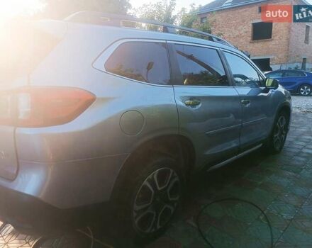 Сірий Субару Ascent, об'ємом двигуна 2.4 л та пробігом 8 тис. км за 33999 $, фото 5 на Automoto.ua