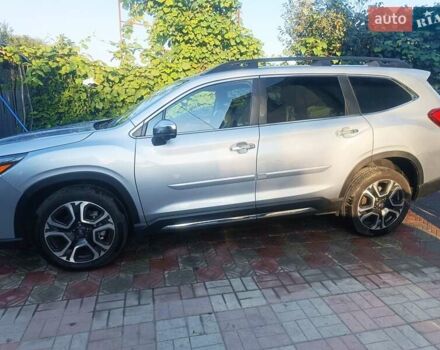 Сірий Субару Ascent, об'ємом двигуна 2.4 л та пробігом 8 тис. км за 34999 $, фото 5 на Automoto.ua