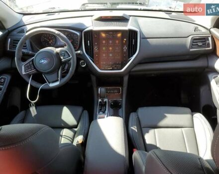 Сірий Субару Ascent, об'ємом двигуна 2.4 л та пробігом 8 тис. км за 34999 $, фото 6 на Automoto.ua