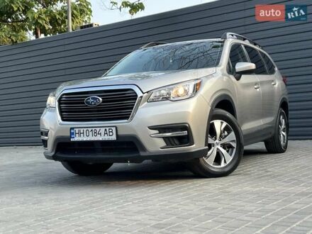 Субару Ascent 2019 в Одессе на Automoto.ua Серый Субару Ascent, объемом двигателя 2.4 л и пробегом 39 тыс. км за 22700 $, фото 1 на Automoto.ua