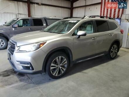 Серый Субару Ascent, объемом двигателя 2.4 л и пробегом 150 тыс. км за 3000 $, фото 1 на Automoto.ua