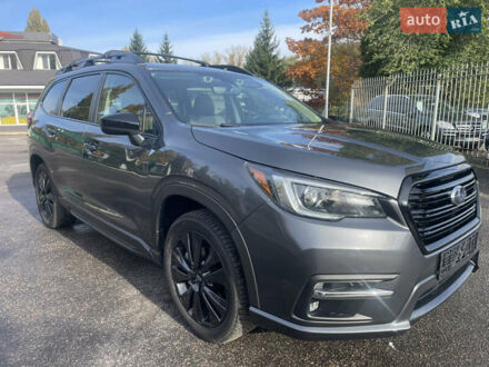 Субару Ascent 2022 у Кременчуге на Automoto.ua Сірий Субару Ascent, об'ємом двигуна 2.4 л та пробігом 104 тис. км за 26500 $, фото 1 на Automoto.ua