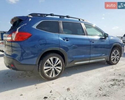 Синій Субару Ascent, об'ємом двигуна 2.4 л та пробігом 100 тис. км за 4600 $, фото 2 на Automoto.ua