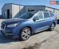 Синий Субару Ascent, объемом двигателя 2.4 л и пробегом 140 тыс. км за 8600 $, фото 1 на Automoto.ua