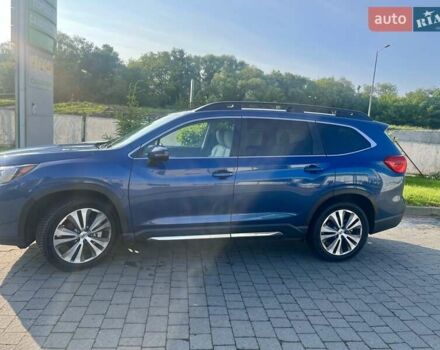 Синій Субару Ascent, об'ємом двигуна 2.4 л та пробігом 75 тис. км за 27200 $, фото 7 на Automoto.ua