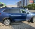 Синій Субару Ascent, об'ємом двигуна 2.4 л та пробігом 75 тис. км за 27200 $, фото 1 на Automoto.ua