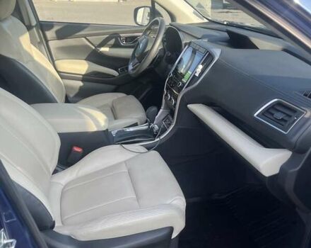 Синій Субару Ascent, об'ємом двигуна 2.4 л та пробігом 75 тис. км за 27200 $, фото 16 на Automoto.ua