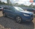 Синій Субару Ascent, об'ємом двигуна 2.4 л та пробігом 94 тис. км за 6000 $, фото 1 на Automoto.ua