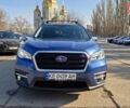 Синий Субару Ascent, объемом двигателя 2.4 л и пробегом 36 тыс. км за 27700 $, фото 1 на Automoto.ua