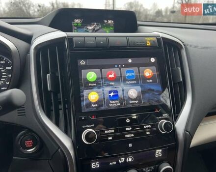 Зелений Субару Ascent, об'ємом двигуна 2.4 л та пробігом 71 тис. км за 27500 $, фото 13 на Automoto.ua