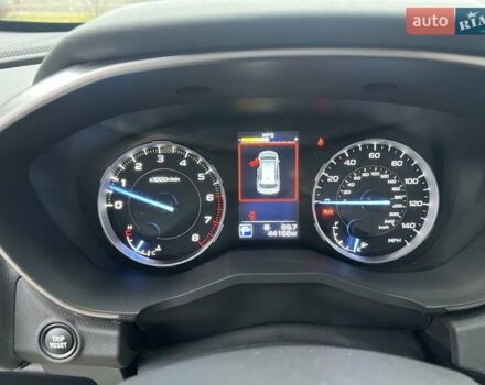 Зелений Субару Ascent, об'ємом двигуна 2.4 л та пробігом 71 тис. км за 27500 $, фото 10 на Automoto.ua