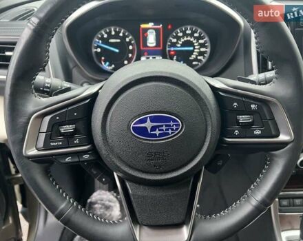 Зелений Субару Ascent, об'ємом двигуна 2.4 л та пробігом 71 тис. км за 27500 $, фото 9 на Automoto.ua