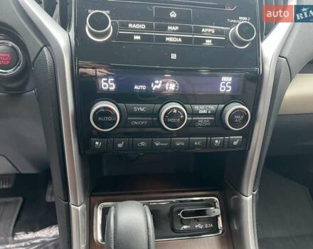 Зелений Субару Ascent, об'ємом двигуна 2.4 л та пробігом 71 тис. км за 27500 $, фото 12 на Automoto.ua