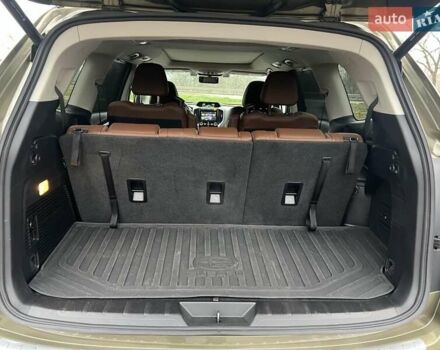 Зелений Субару Ascent, об'ємом двигуна 2.4 л та пробігом 71 тис. км за 27500 $, фото 21 на Automoto.ua