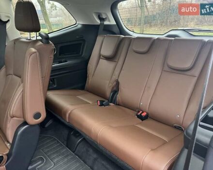 Зелений Субару Ascent, об'ємом двигуна 2.4 л та пробігом 71 тис. км за 27500 $, фото 17 на Automoto.ua