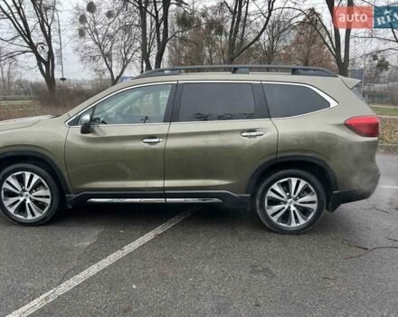 Зелений Субару Ascent, об'ємом двигуна 2.4 л та пробігом 71 тис. км за 27500 $, фото 6 на Automoto.ua