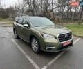 Зелений Субару Ascent, об'ємом двигуна 2.4 л та пробігом 71 тис. км за 27500 $, фото 1 на Automoto.ua