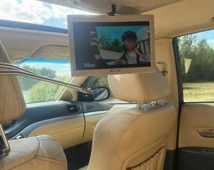 Бежевий Субару B9 Tribeca, об'ємом двигуна 3 л та пробігом 200 тис. км за 5199 $, фото 13 на Automoto.ua