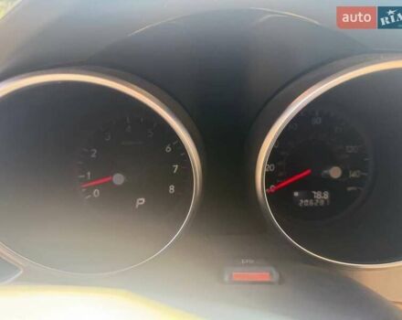 Бежевий Субару B9 Tribeca, об'ємом двигуна 3 л та пробігом 200 тис. км за 5199 $, фото 10 на Automoto.ua