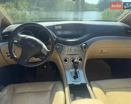 Бежевий Субару B9 Tribeca, об'ємом двигуна 3 л та пробігом 200 тис. км за 5199 $, фото 9 на Automoto.ua