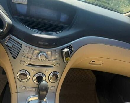 Бежевий Субару B9 Tribeca, об'ємом двигуна 3 л та пробігом 200 тис. км за 5199 $, фото 14 на Automoto.ua