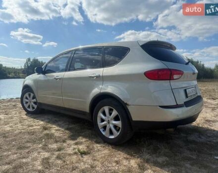 Бежевий Субару B9 Tribeca, об'ємом двигуна 3 л та пробігом 200 тис. км за 5199 $, фото 3 на Automoto.ua