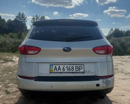 Бежевий Субару B9 Tribeca, об'ємом двигуна 3 л та пробігом 200 тис. км за 5199 $, фото 5 на Automoto.ua