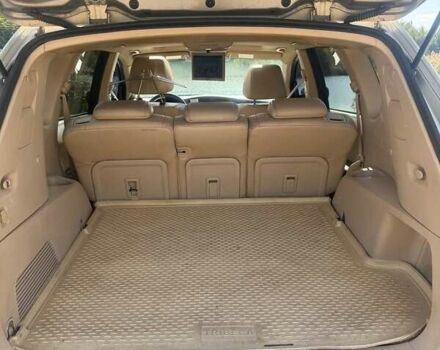 Бежевий Субару B9 Tribeca, об'ємом двигуна 3 л та пробігом 200 тис. км за 5199 $, фото 7 на Automoto.ua