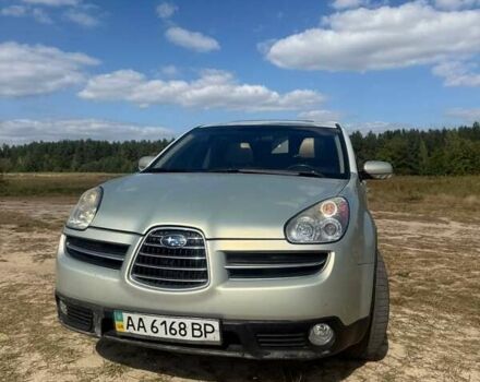 Бежевий Субару B9 Tribeca, об'ємом двигуна 3 л та пробігом 200 тис. км за 5199 $, фото 2 на Automoto.ua