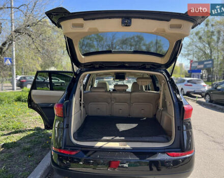 Чорний Субару B9 Tribeca, об'ємом двигуна 3 л та пробігом 256 тис. км за 6000 $, фото 13 на Automoto.ua