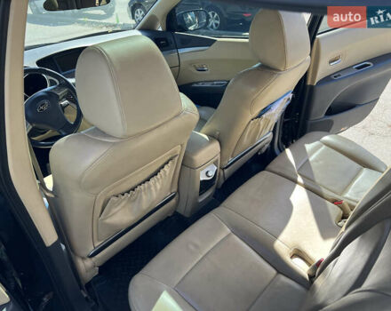 Чорний Субару B9 Tribeca, об'ємом двигуна 3 л та пробігом 256 тис. км за 6000 $, фото 8 на Automoto.ua