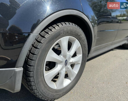 Чорний Субару B9 Tribeca, об'ємом двигуна 3 л та пробігом 256 тис. км за 6000 $, фото 5 на Automoto.ua