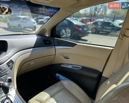 Чорний Субару B9 Tribeca, об'ємом двигуна 3 л та пробігом 256 тис. км за 6000 $, фото 7 на Automoto.ua