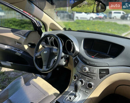 Чорний Субару B9 Tribeca, об'ємом двигуна 3 л та пробігом 256 тис. км за 6000 $, фото 3 на Automoto.ua