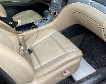 Чорний Субару B9 Tribeca, об'ємом двигуна 3 л та пробігом 280 тис. км за 7500 $, фото 13 на Automoto.ua