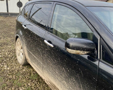 Чорний Субару B9 Tribeca, об'ємом двигуна 3 л та пробігом 280 тис. км за 7500 $, фото 2 на Automoto.ua