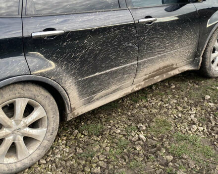 Чорний Субару B9 Tribeca, об'ємом двигуна 3 л та пробігом 280 тис. км за 7500 $, фото 6 на Automoto.ua