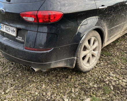 Чорний Субару B9 Tribeca, об'ємом двигуна 3 л та пробігом 280 тис. км за 7500 $, фото 7 на Automoto.ua