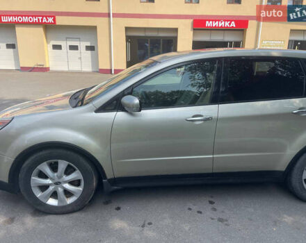 Субару B9 Tribeca, объемом двигателя 3 л и пробегом 229 тыс. км за 6200 $, фото 3 на Automoto.ua