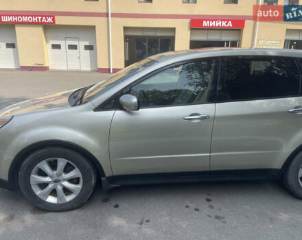 Субару B9 Tribeca, объемом двигателя 3 л и пробегом 228 тыс. км за 6200 $, фото 5 на Automoto.ua