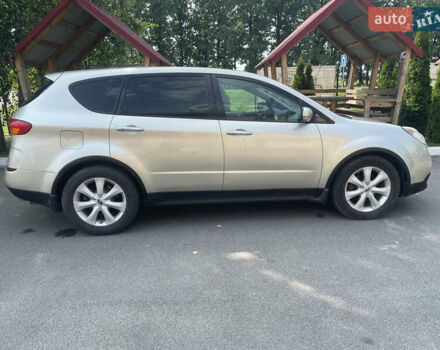 Субару B9 Tribeca, объемом двигателя 3 л и пробегом 228 тыс. км за 6200 $, фото 1 на Automoto.ua