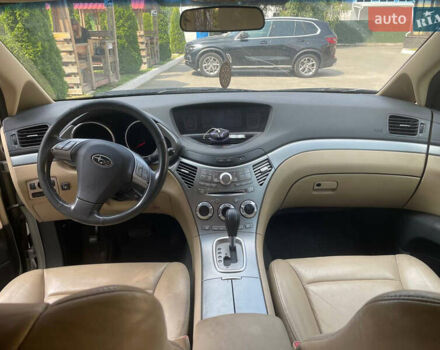 Субару B9 Tribeca, объемом двигателя 3 л и пробегом 229 тыс. км за 6200 $, фото 4 на Automoto.ua