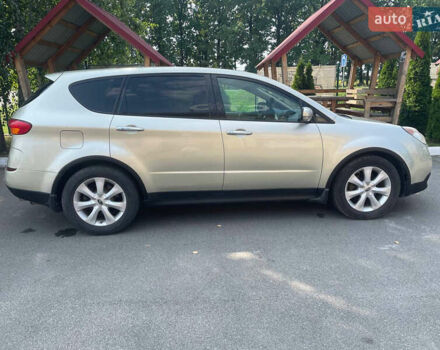 Субару B9 Tribeca, объемом двигателя 3 л и пробегом 229 тыс. км за 6200 $, фото 2 на Automoto.ua
