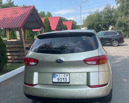Субару B9 Tribeca, объемом двигателя 3 л и пробегом 229 тыс. км за 6200 $, фото 1 на Automoto.ua
