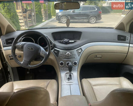 Субару B9 Tribeca, объемом двигателя 3 л и пробегом 228 тыс. км за 6200 $, фото 3 на Automoto.ua